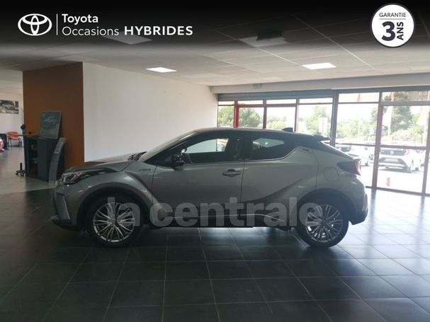 Toyota C-HR 2.0 Hybrid 135 kW image number 20