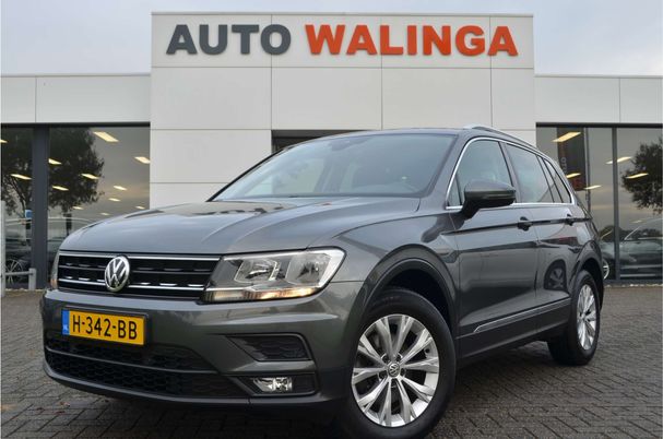 Volkswagen Tiguan 1.5 TSI ACT DSG Comfortline 110 kW image number 1