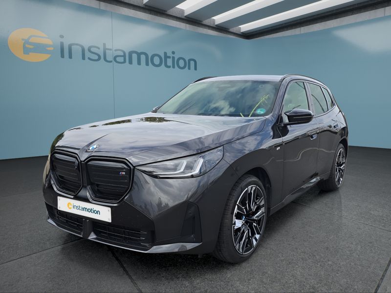 BMW X3 M50 xDrive M