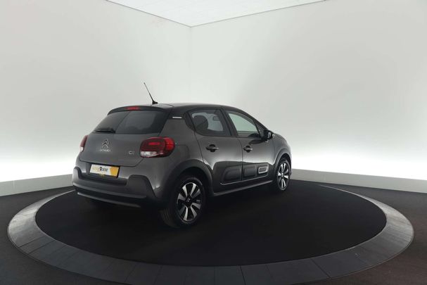 Citroen C3 Pure Tech 82 FEEL 61 kW image number 7