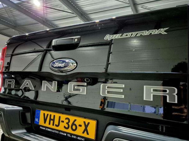 Ford Ranger 2.0 EcoBlue 156 kW image number 11