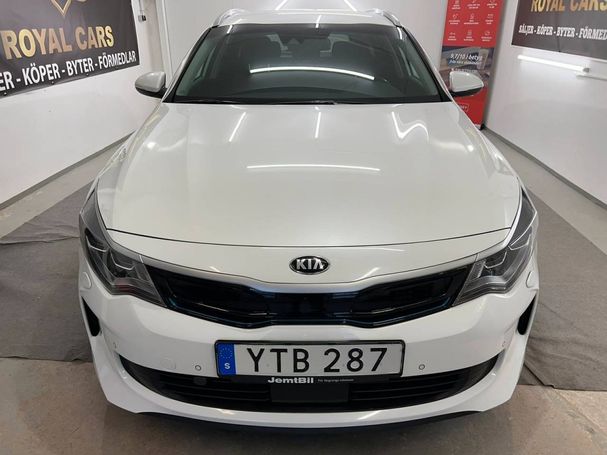 Kia Optima 152 kW image number 8