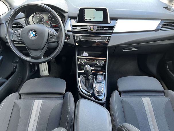 BMW 216i Active Tourer 80 kW image number 13