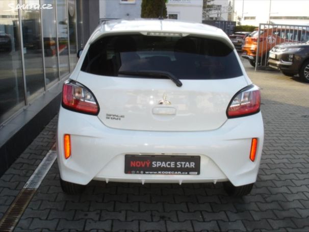 Mitsubishi Space Star 1.2 52 kW image number 1