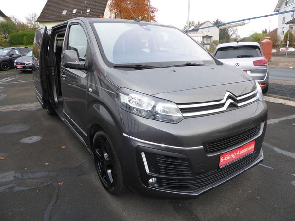 Citroen SpaceTourer M 180 Feel 130 kW image number 1