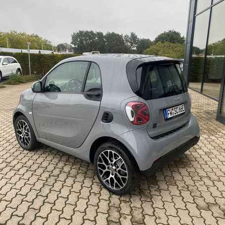 Smart ForTwo EQ 60 kW image number 3