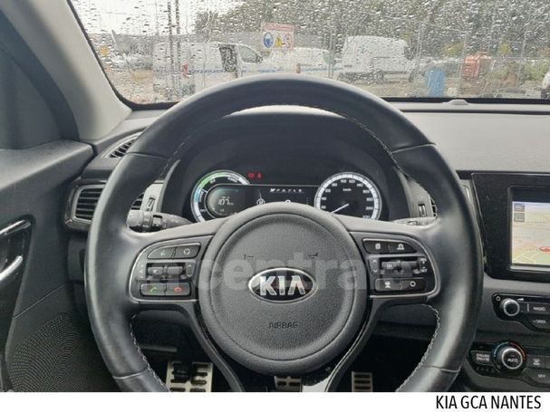 Kia Niro Hybrid 1.6 GDI Premium 104 kW image number 14