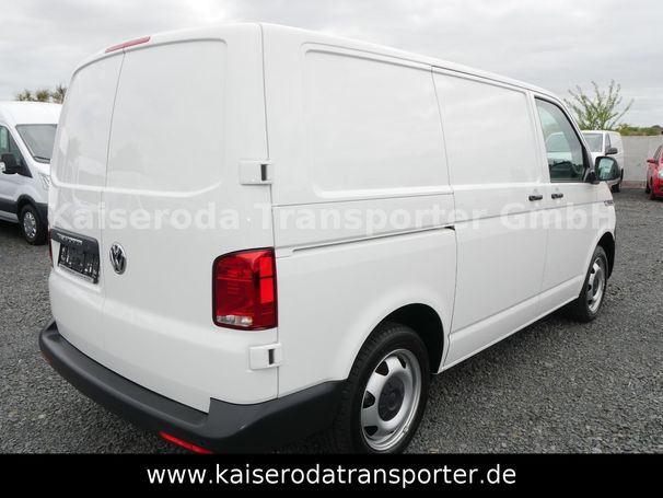 Volkswagen T6 Transporter DSG 146 kW image number 3