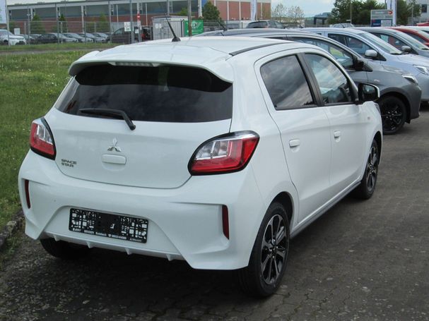 Mitsubishi Space Star 52 kW image number 2