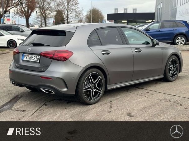 Mercedes-Benz A 250 4Matic 165 kW image number 6