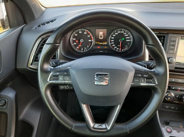 Seat Ateca 1.4 ECO TSI DSG XCELLENCE 110 kW image number 29