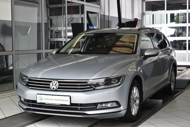 Volkswagen Passat Variant 2.0 TDI 4Motion DSG 140 kW image number 1