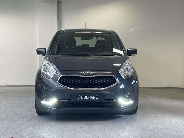 Kia Venga 1.6 CVVT 92 kW image number 6