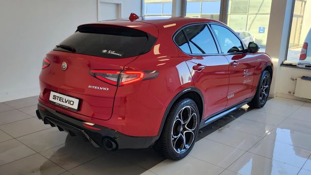 Alfa Romeo Stelvio 2.0 Turbo Q4 206 kW image number 7