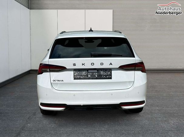 Skoda Octavia Combi 1.5 110 kW image number 33