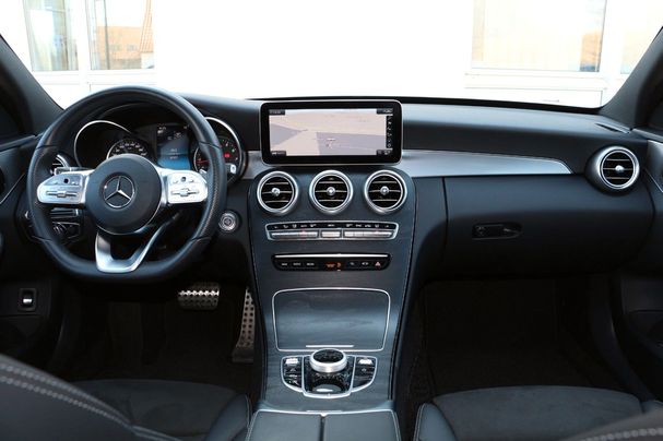 Mercedes-Benz C 300 T 190 kW image number 9