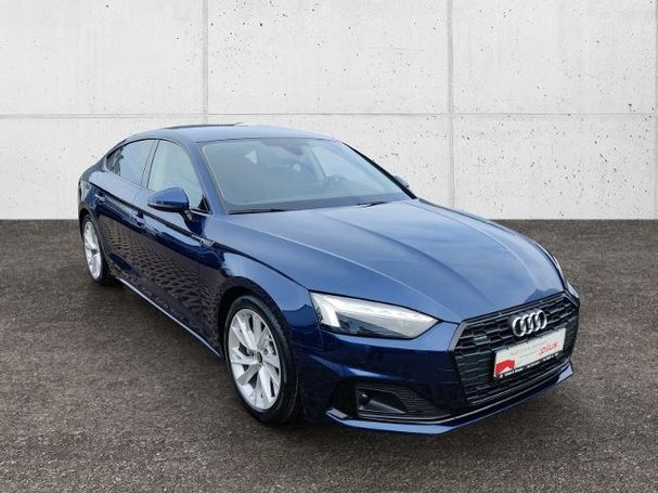 Audi A5 40 TFSI quattro Sportback Advanced 150 kW image number 7