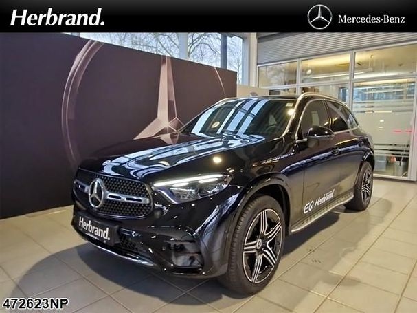 Mercedes-Benz GLC 300 145 kW image number 1