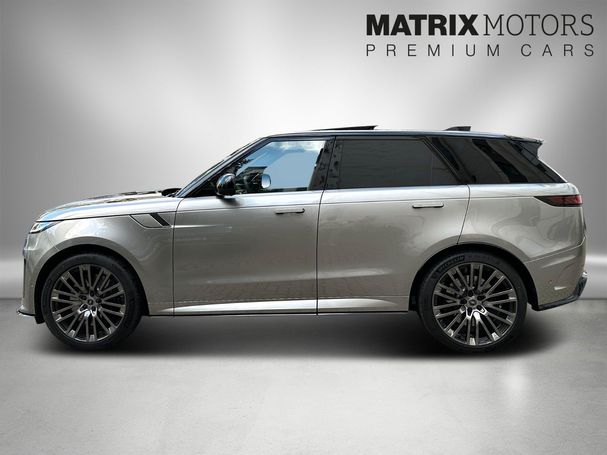 Land Rover Range Rover Sport P635 SV Edition One 467 kW image number 12