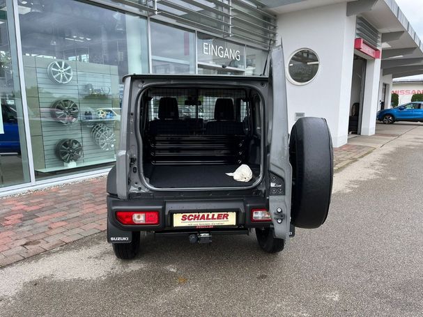 Suzuki Jimny 75 kW image number 6