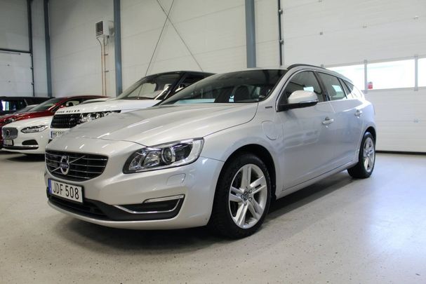 Volvo V60 AWD D5 171 kW image number 1