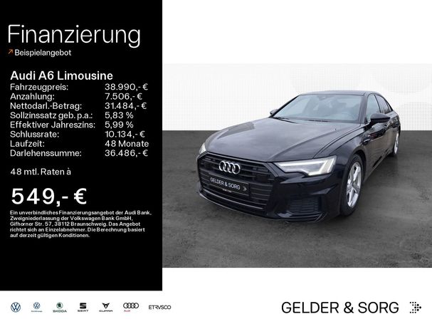 Audi A6 50 TFSIe quattro Sport 220 kW image number 5