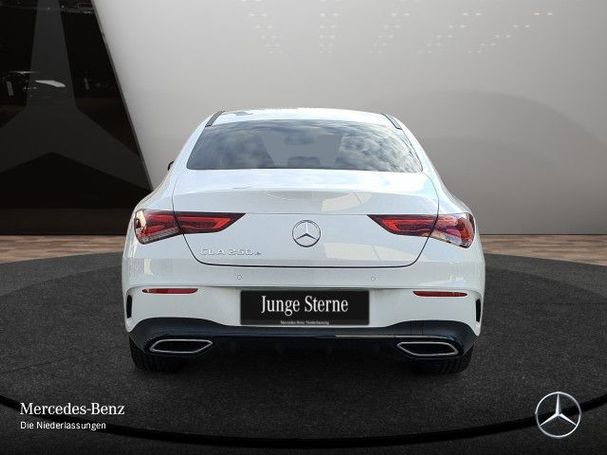 Mercedes-Benz CLA 250 160 kW image number 7