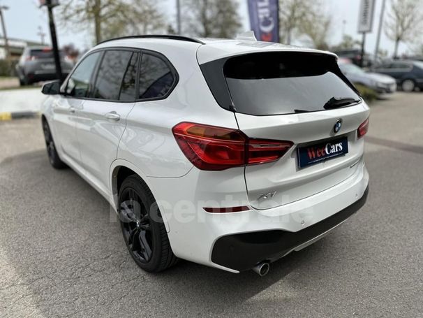 BMW X1 16d sDrive 85 kW image number 12