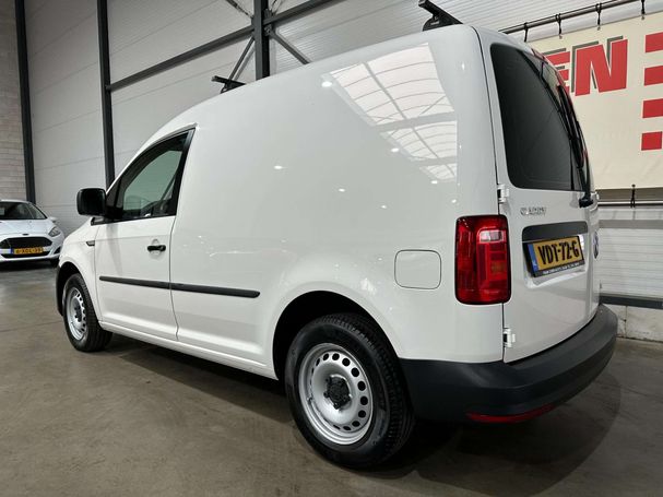 Volkswagen Caddy 2.0 TDI 55 kW image number 8