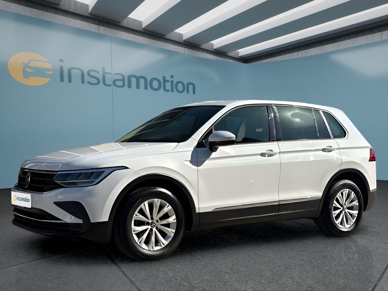 Volkswagen Tiguan 2.0
