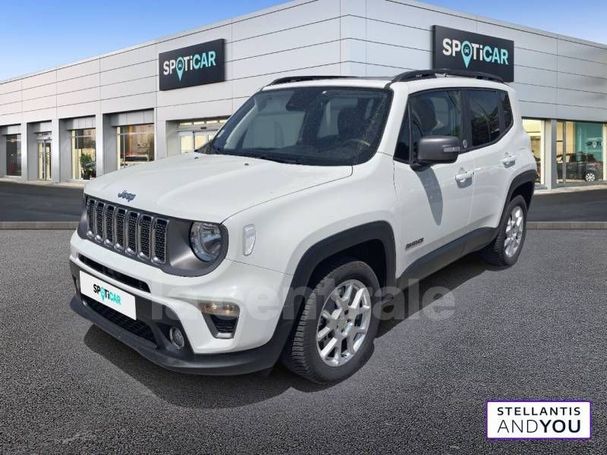 Jeep Renegade 1.3 Turbo PHEV 140 kW image number 1