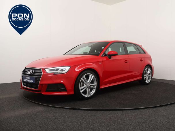 Audi A3 35 TFSI S-line Sport Sportback 110 kW image number 1