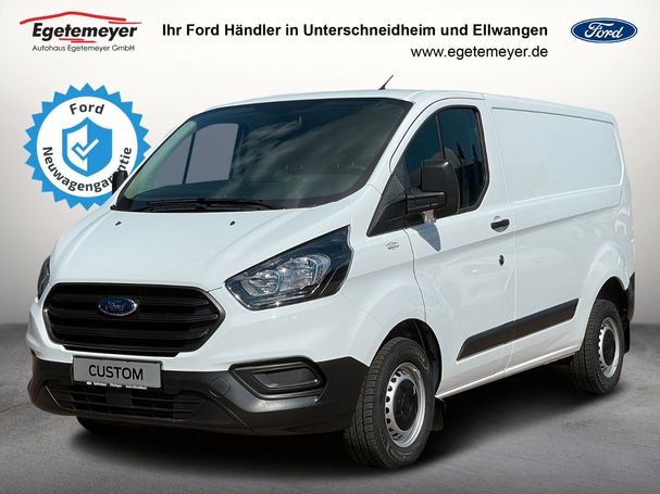 Ford Transit Custom 280 L1 77 kW image number 2