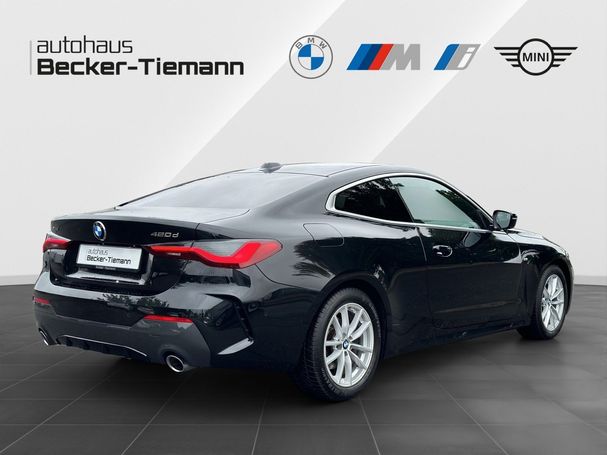 BMW 420d xDrive M Sport 140 kW image number 6