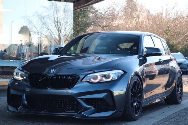 BMW M2 250 kW image number 1