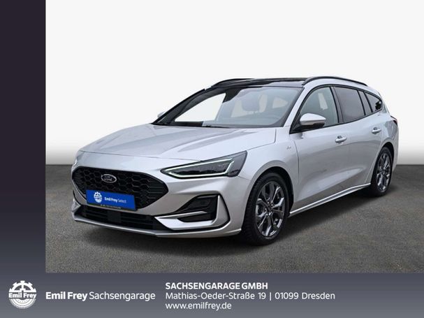 Ford Focus 1.0 Hybrid ST-Line 114 kW image number 1