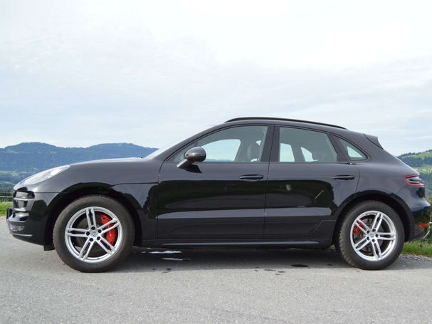 Porsche Macan Turbo 294 kW image number 5