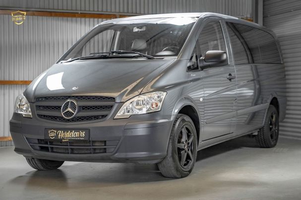 Mercedes-Benz Vito 113 CDi 100 kW image number 8