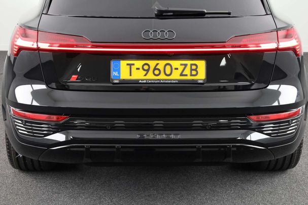 Audi SQ8 quattro e-tron 370 kW image number 22