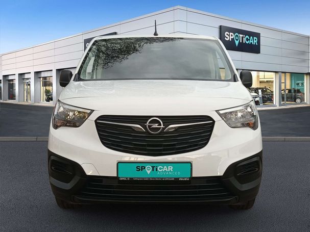 Opel Combo 56 kW image number 8