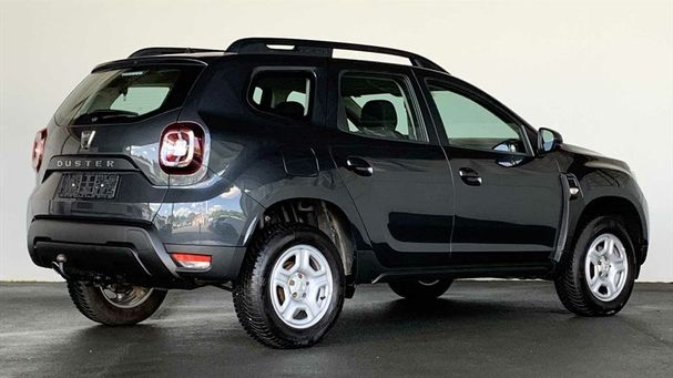 Dacia Duster dCi 115 4WD Comfort 85 kW image number 2