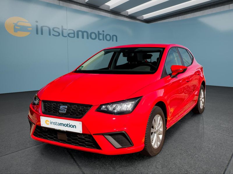 Seat Ibiza 1.0 MPI Style