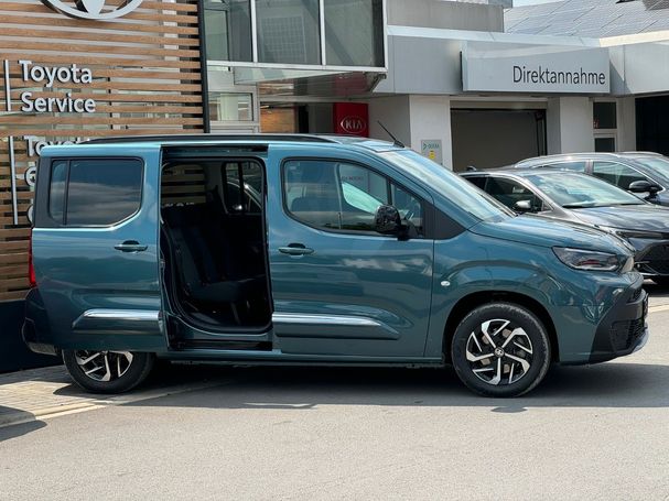 Toyota Proace City Verso 1.5 Team 96 kW image number 3