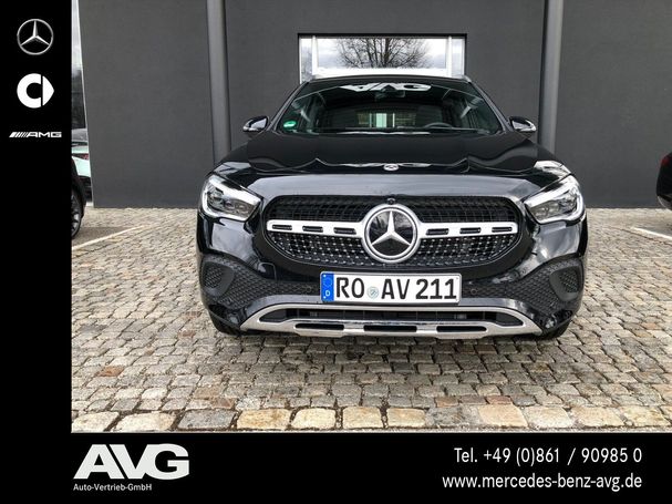 Mercedes-Benz GLA 220 d Progressive 140 kW image number 2