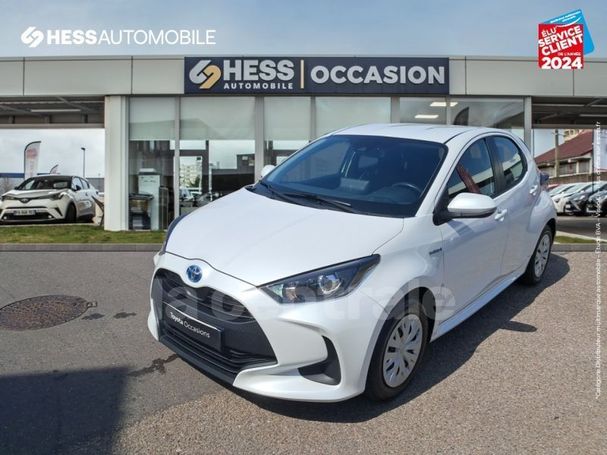 Toyota Yaris 116 85 kW image number 1