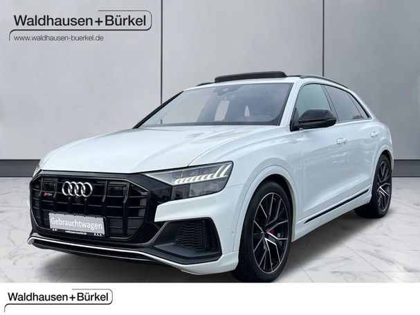 Audi SQ8 4.0 TDI quattro S tronic S-line 320 kW image number 1