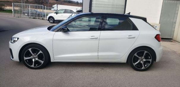 Audi A1 1.0 TFSI Sportback 70 kW image number 5