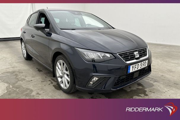 Seat Ibiza 1.0 TSI FR 82 kW image number 2