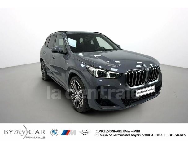 BMW X1 sDrive 100 kW image number 2