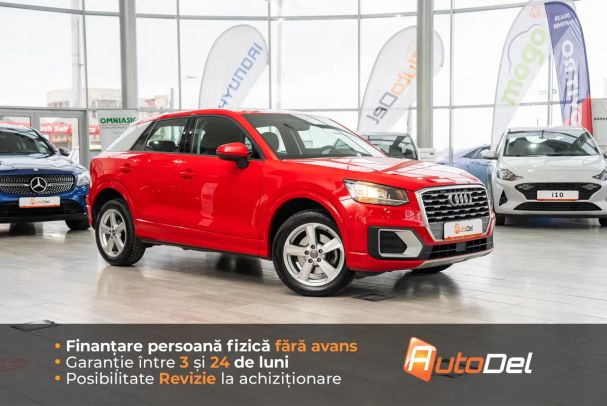 Audi Q2 110 kW image number 2